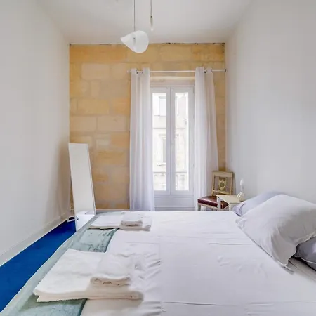 Bel Proche Victoire Appartement Bordeaux