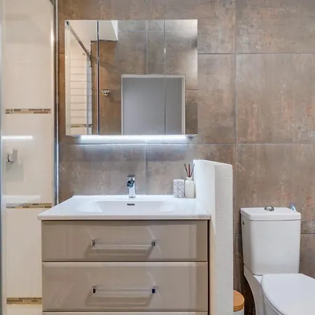 Bel Proche Victoire Apartamento *