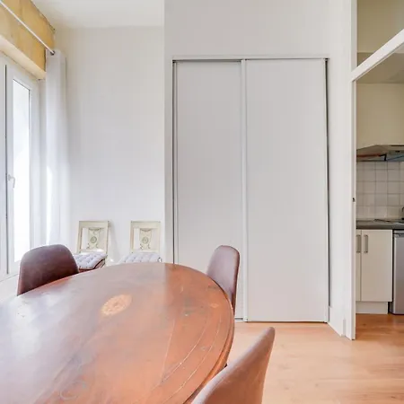 Bel Proche Victoire Apartamento