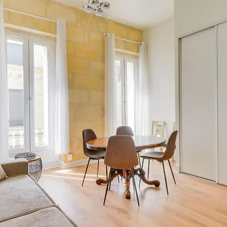 Apartment Bel Proche Victoire *