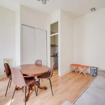 Bel Proche Victoire Apartment *