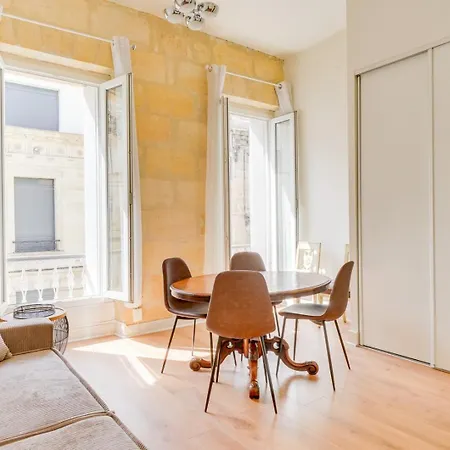 Apartamento Bel Proche Victoire