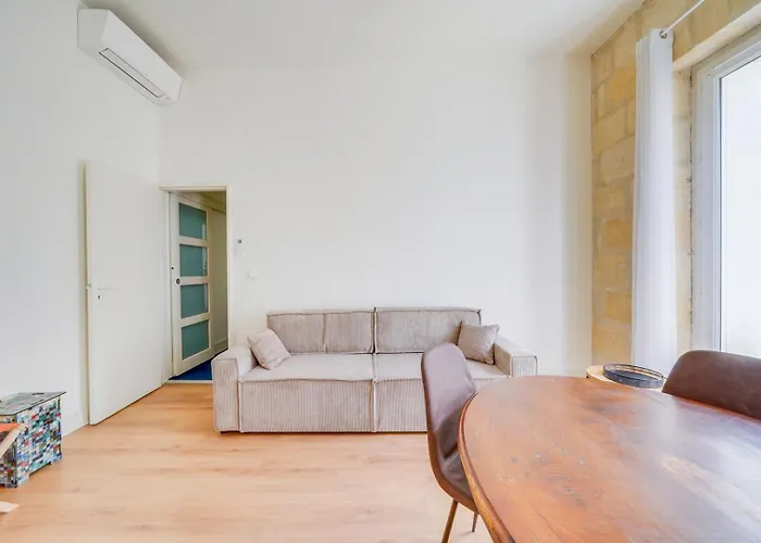 Apartment Bel Proche Victoire