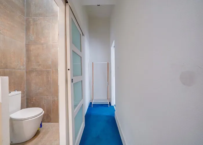 Apartman Bel Proche Victoire Bordeaux