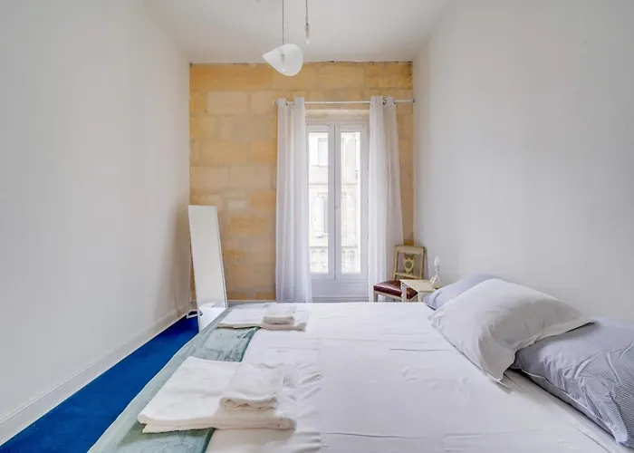 Bel Proche Victoire Apartman Bordeaux