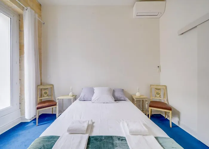 Apartman Bel Proche Victoire Bordeaux