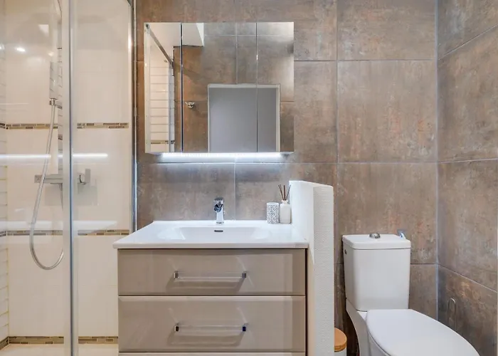 Bel Proche Victoire Apartment *