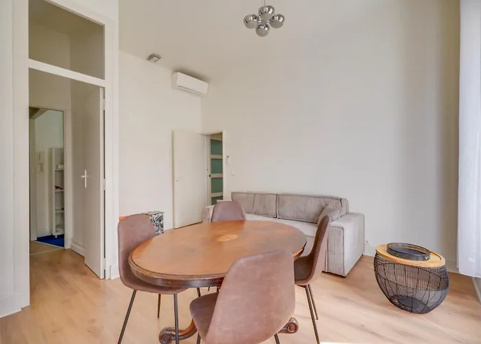 Apartman Bel Proche Victoire Bordeaux