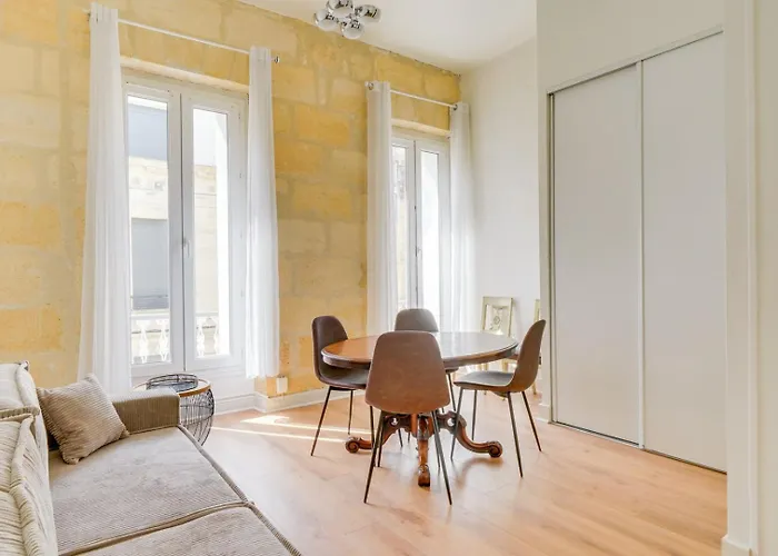 Apartment Bel Proche Victoire *