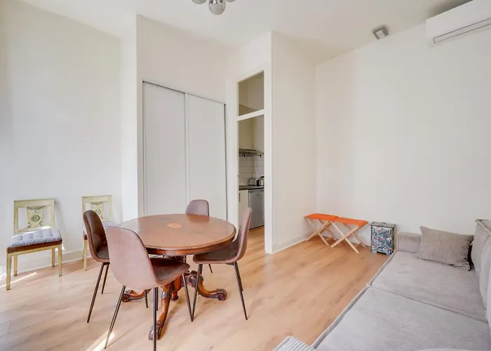 Bel Proche Victoire Apartman *