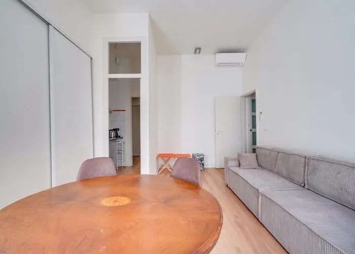 Apartman Bel Proche Victoire Bordeaux