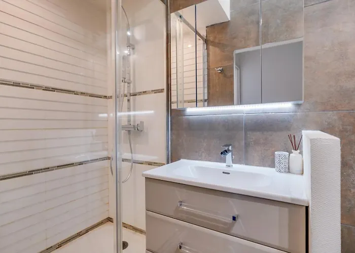 Bel Proche Victoire Apartman Bordeaux